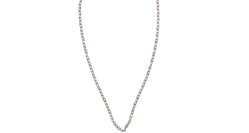 Widmann SRL Ketting met kruis zilver