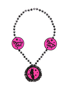 Widmann SRL Ketting party girl vrijgezellenfeest Vera