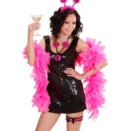 Widmann SRL Ketting party girl vrijgezellenfeest Vera