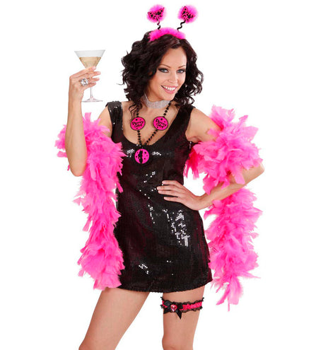 Widmann SRL Ketting party girl vrijgezellenfeest Vera