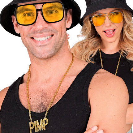 Widmann SRL Ketting pimp goud