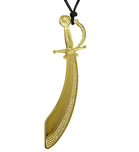 Widmann SRL Ketting piratenzwaard