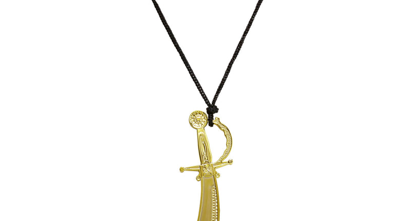 Widmann SRL Ketting piratenzwaard