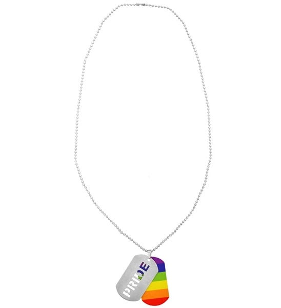 Widmann SRL Ketting pride-tag Eva