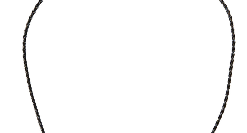 Widmann SRL Ketting skelet met bloedrige handen