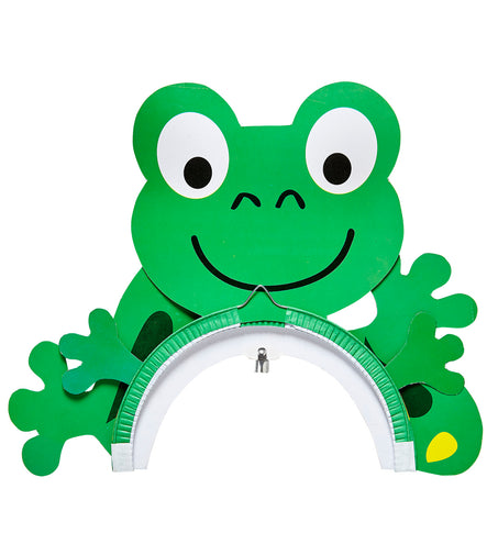 Widmann SRL Kikker lampion als decoratie