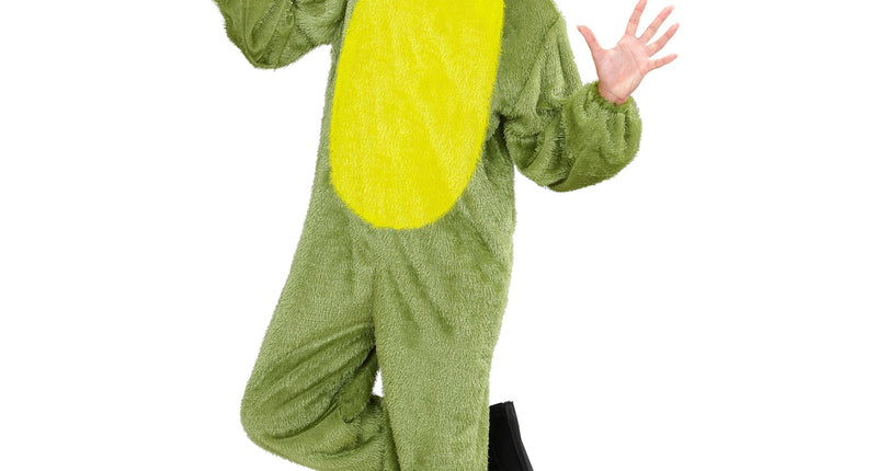 Widmann SRL Kikkerpak pluche unisex