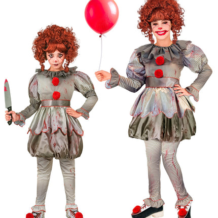 Widmann SRL Killer clown