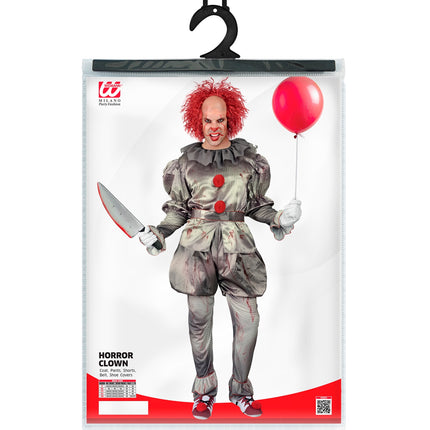 Widmann SRL Killer clown