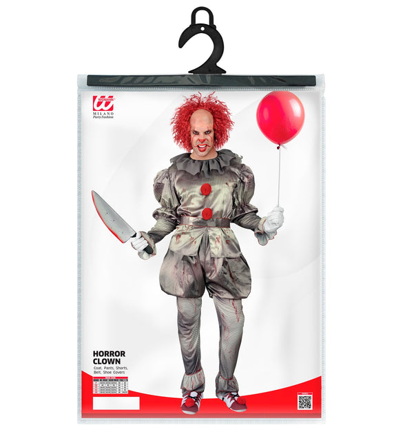 Widmann SRL Killer clown