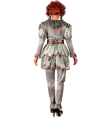 Widmann SRL Killer Clown Dame