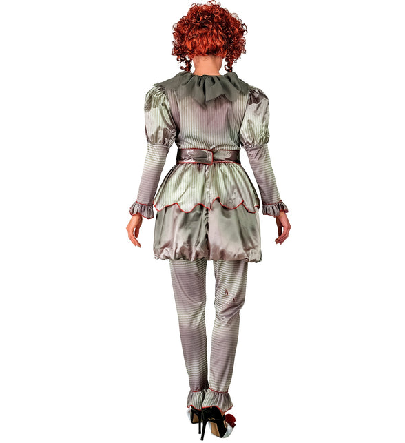 Widmann SRL Killer Clown Dame