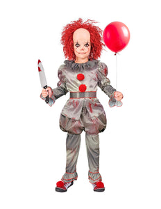 Widmann SRL Killer Clown kind