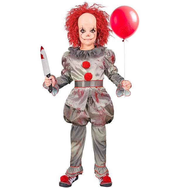 Widmann SRL Killer Clown kind
