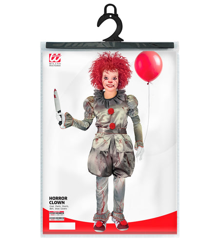 Widmann SRL Killer Clown kind