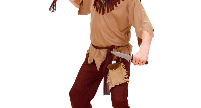 Widmann SRL Kinderkleding: Indian boy