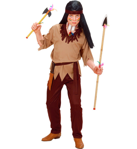 Widmann SRL Kinderkleding: Indian boy