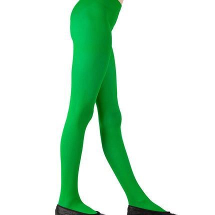 Widmann SRL Kinderpanty groen