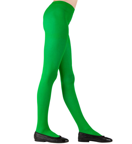 Widmann SRL Kinderpanty groen