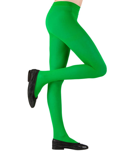 Widmann SRL Kinderpanty groen