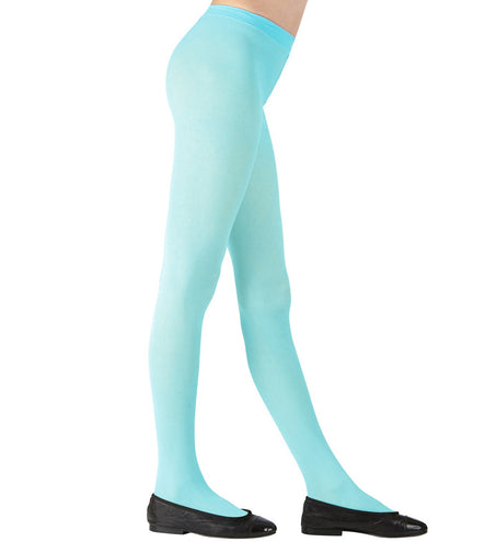 Widmann SRL Kinderpanty licht blauw