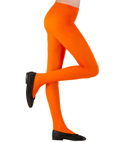 Widmann SRL Kinderpanty oranje