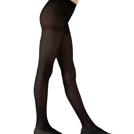 Widmann SRL Kinderpanty zwart