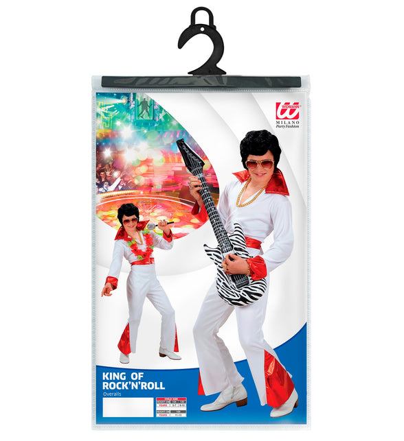 Widmann SRL King Of Rock Elvis kind