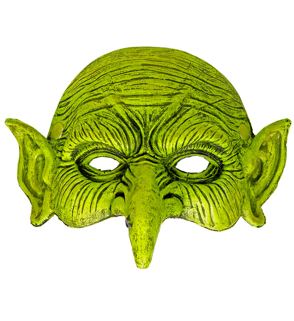 Widmann SRL Kinloos masker heks groen