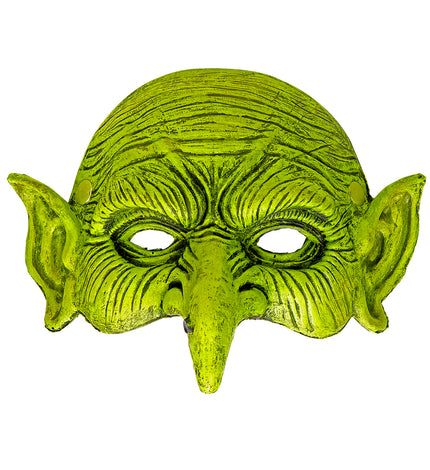 Widmann SRL Kinloos masker heks groen