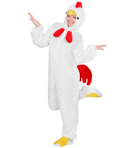 Widmann SRL Kippen pak witte kip Domenique