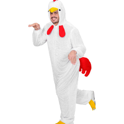 Widmann SRL Kippen pak witte kip Domenique