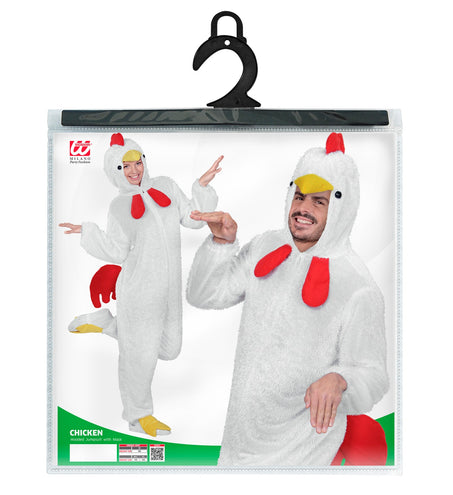 Widmann SRL Kippen pak witte kip Domenique