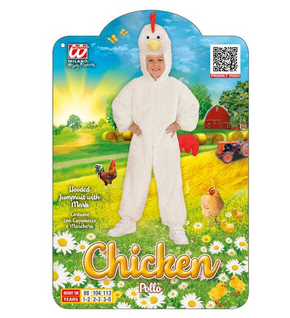 Widmann SRL Kippen pakjes voor kinderen