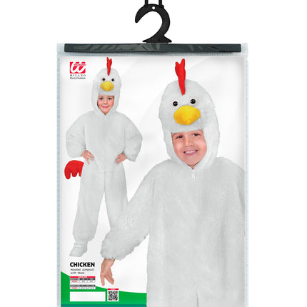 Widmann SRL Kippen pakjes voor kinderen