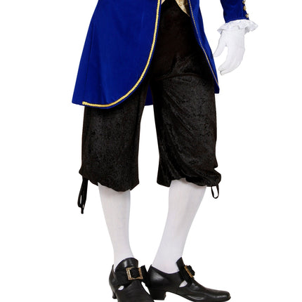 Widmann SRL Kniebroek Henri zwart