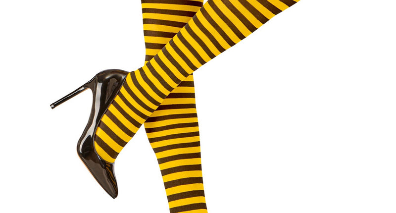 Widmann SRL kniekousen bijtje