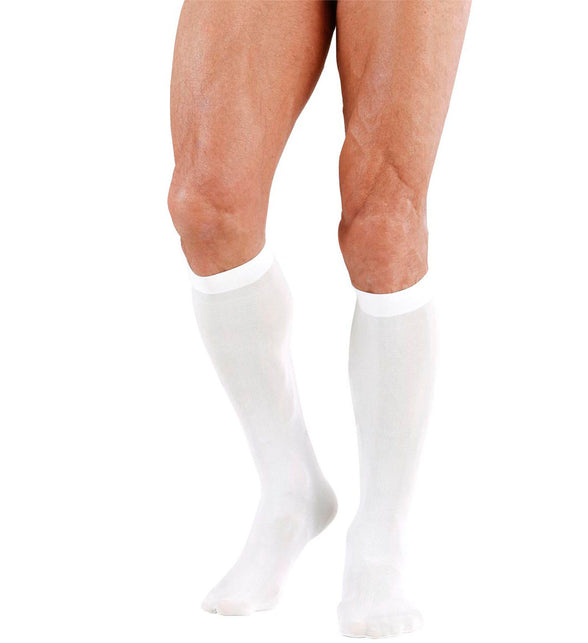 Widmann SRL Kniekousen Stella in wit