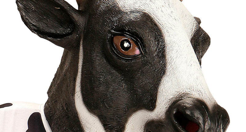 Widmann SRL Koeien masker voor party's