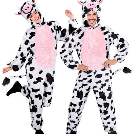 Widmann SRL Koeienkostuum Bertha