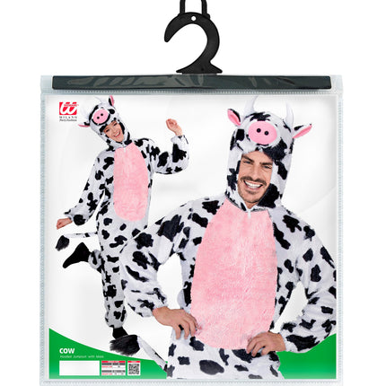 Widmann SRL Koeienkostuum Bertha