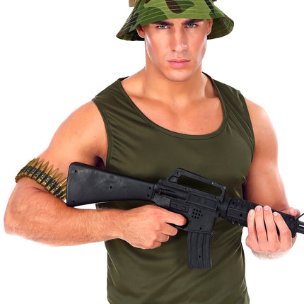 Widmann SRL Kogelriem gouden kogels