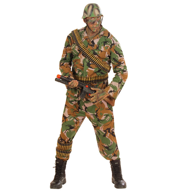 Widmann SRL Kogelriem gouden kogels