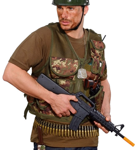 Widmann SRL Kogelriem leger extra groot