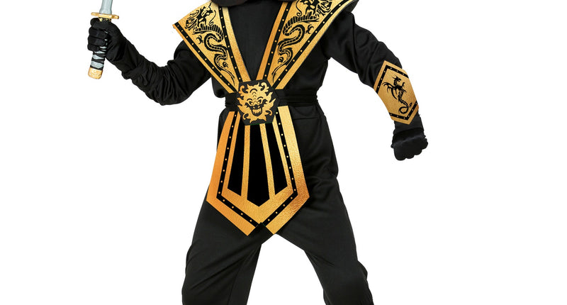 Widmann SRL Kombat ninja Nils