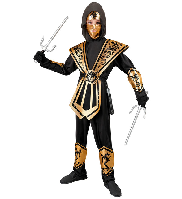 Widmann SRL Kombat ninja Nils
