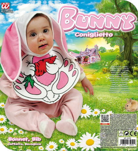 Widmann SRL Konijnen kostuum baby Flappie