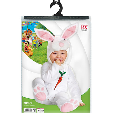 Widmann SRL Konijnenpak baby Smies