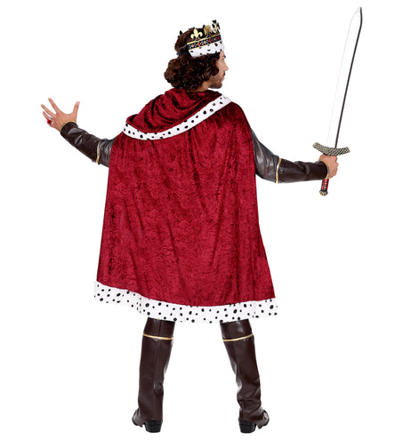 Widmann SRL Koning kostuum Balthasar