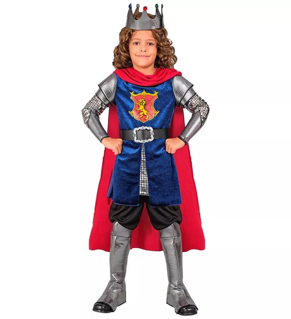 Widmann SRL Koning kostuum Nala meisjes
